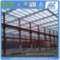 Low cost superior corrugated color steel building warehouse